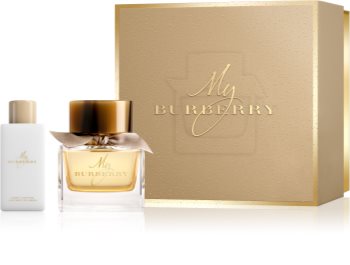 Burberry My Burberry set cadou IV. pentru femei