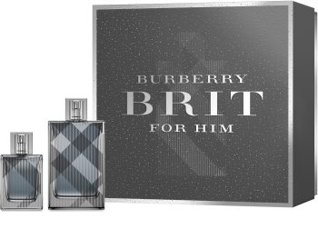 Burberry Brit for Him Geschenkset VI. für Herren