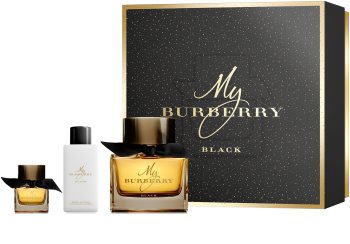 Burberry My Burberry Black dárková sada V.