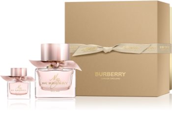 Burberry My Burberry Blush ajándékszett V. hölgyeknek