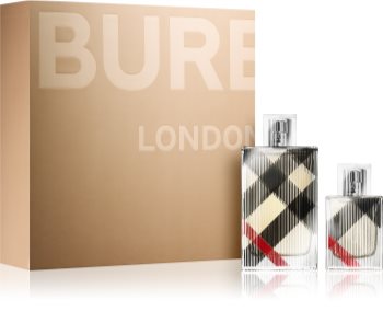 burberry brit for women gift set