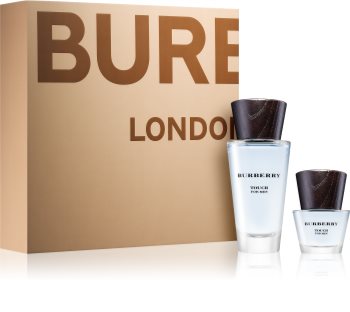 Burberry Touch for Men Gavesæt I. til mænd