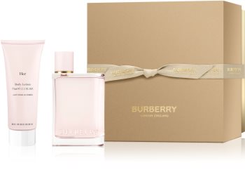 Burberry Her Gavesæt til kvinder