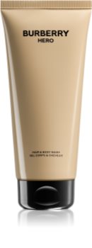 burberry hero body wash