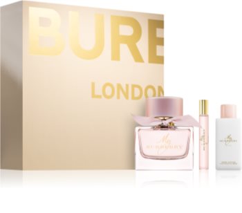 Burberry My Burberry Blush Lahjasetti I. Naisille