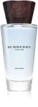 burberry touch uomo