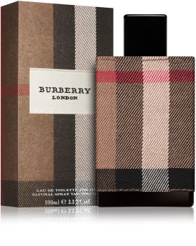 burberry london for men 100