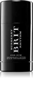 Burberry Brit Rhythm for Him desodorizante em stick para homens