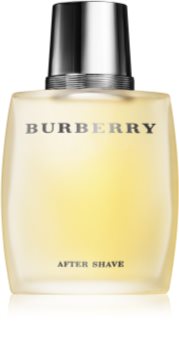 Burberry Burberry for Men loción after shave para hombre 100 ml