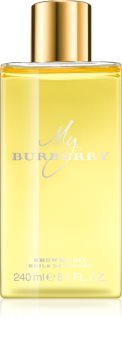 Burberry My Burberry sprchový olej pro ženy 240 ml