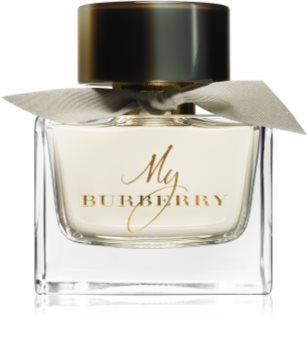 burberry parfum notino