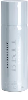 Burberry Brit Splash deodorant spray para homens 150 ml