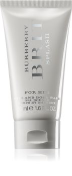 Burberry Brit Splash tusfürdő gél uraknak