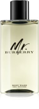 mr burberry shower gel