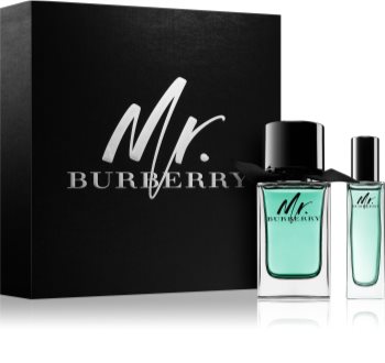 burberry mr. burberry