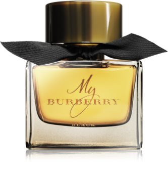 black burberry parfum