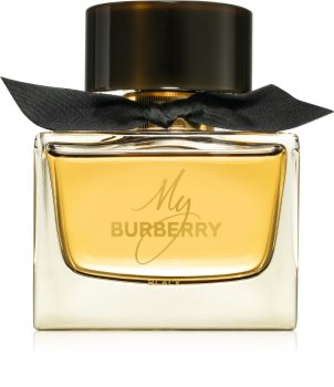 burberry perfume black