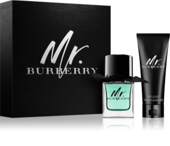 mr burberry set