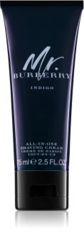 mr burberry indigo shaving cream