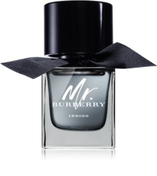 Burberry Mr. Burberry Indigo Eau de Toilette pentru bărbați