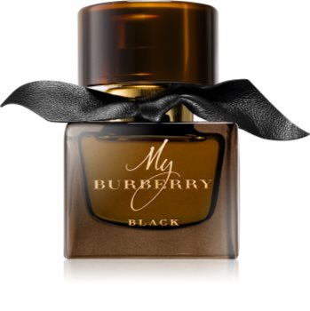 black burberry parfum