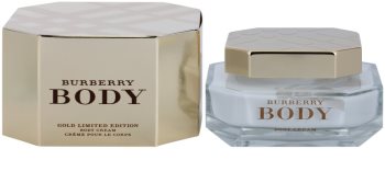 Burberry Body Gold Limited Edition creme corporal para mulheres 150 ml