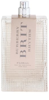 Burberry Brit Rhythm Floral for Her toaletní voda tester pro ženy