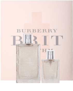 burberry brit rhythm floral gift set