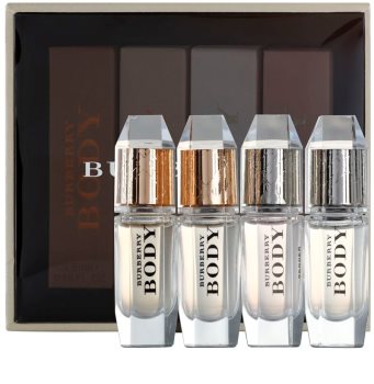 Burberry Body kit de viagem XI.