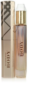 burberry body rose gold perfume