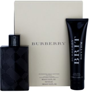 Burberry Brit Rhythm for Him coffret IX.