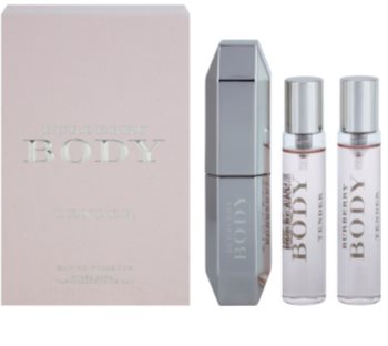 Burberry Body Tender Eau de Toilette Spray 60ml - Parfum