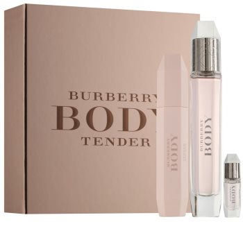 Burberry Body Tender coffret IV.