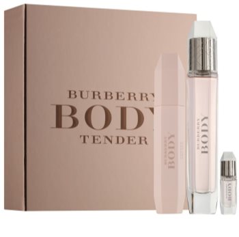 Burberry Body Tender Gift Set IV 