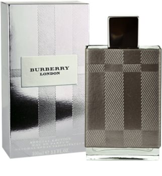 burberry london limited edition