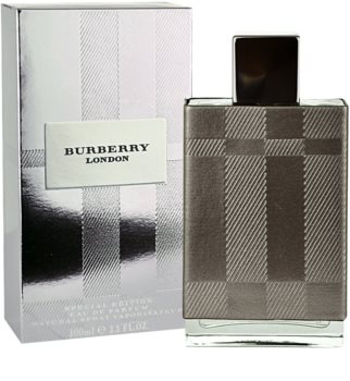 burberry london special edition 2009