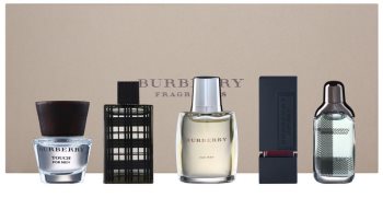 burberry the beat zestaw