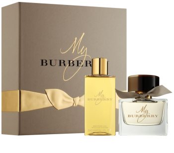 Burberry My Burberry darčeková sada VIII. pre ženy