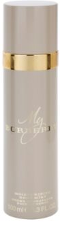 Burberry My Burberry spray corporal para mujer 100 ml