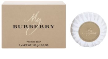 Burberry My Burberry sabonete perfumado para mulheres 3 x 100 g