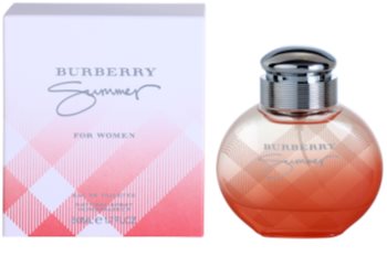 burberry summer 2010