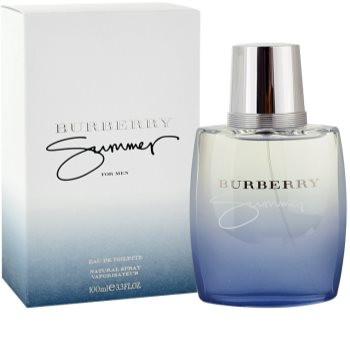 burberry summer woda toaletowa