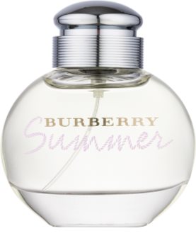 Burberry Summer 2007 Eau de Toilette para mulheres 50 ml