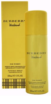 burberry weekend deodorant