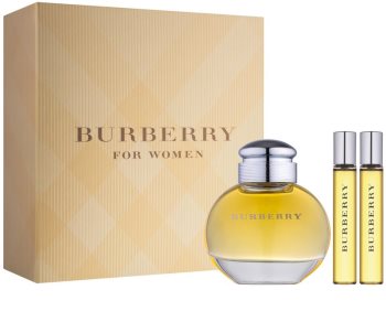 Burberry Burberry for Women coffret V.
