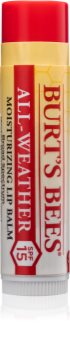 Burt’s Bees Lip Care feuchtigkeitsspendender Balsam-Stick für die Lippen LSF 15