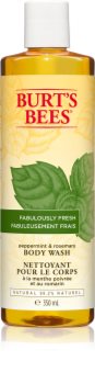 Burt’s Bees Peppermint & Rosemary gel douche rafraîchissant