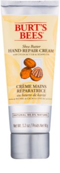 Burt’s Bees Shea Butter Cocoa Butter & Sesame Oil κρέμα για τα χέρια με βούτυρο κακάο