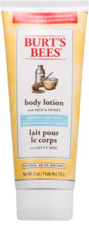 Burt’s Bees Milk & Honey Kroppslotion Med mjölk och honung