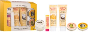 Burt’s Bees Care lote cosmético II. para mujer